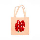 CARNATION Tote bag